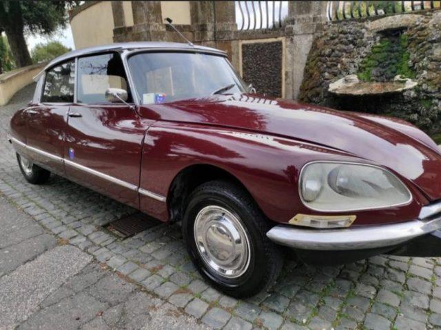 CITROEN DS ID 19 B DSpecial