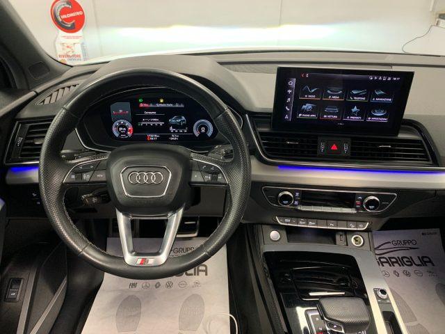 AUDI Q5 SPB Tetto Apribile Sportback S Line Quattro 40 TDI