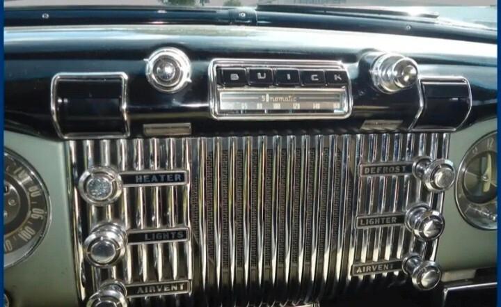 Buick Special Buick Eight special hardtop coupe' straight 8 cilindri