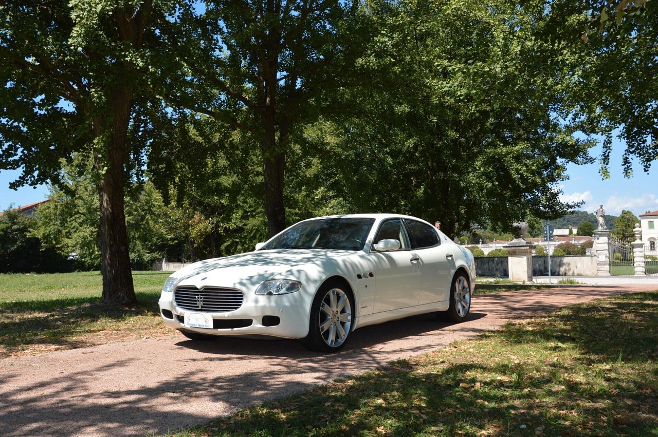 Maserati Quattroporte 4.2 V8 Duoselect Executive GT