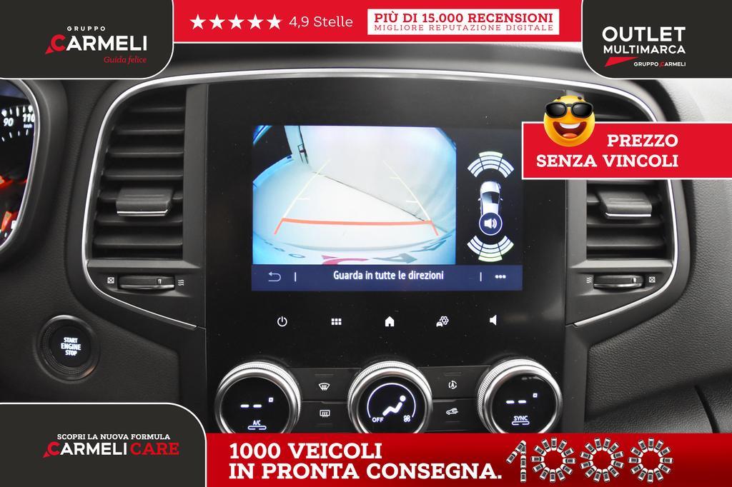 Renault Megane Sporter 1.5 Blue dCi Business