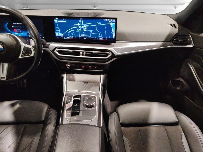 BMW Serie 3 Touring 320 d Mild Hybrid 48V Msport xDrive Steptronic