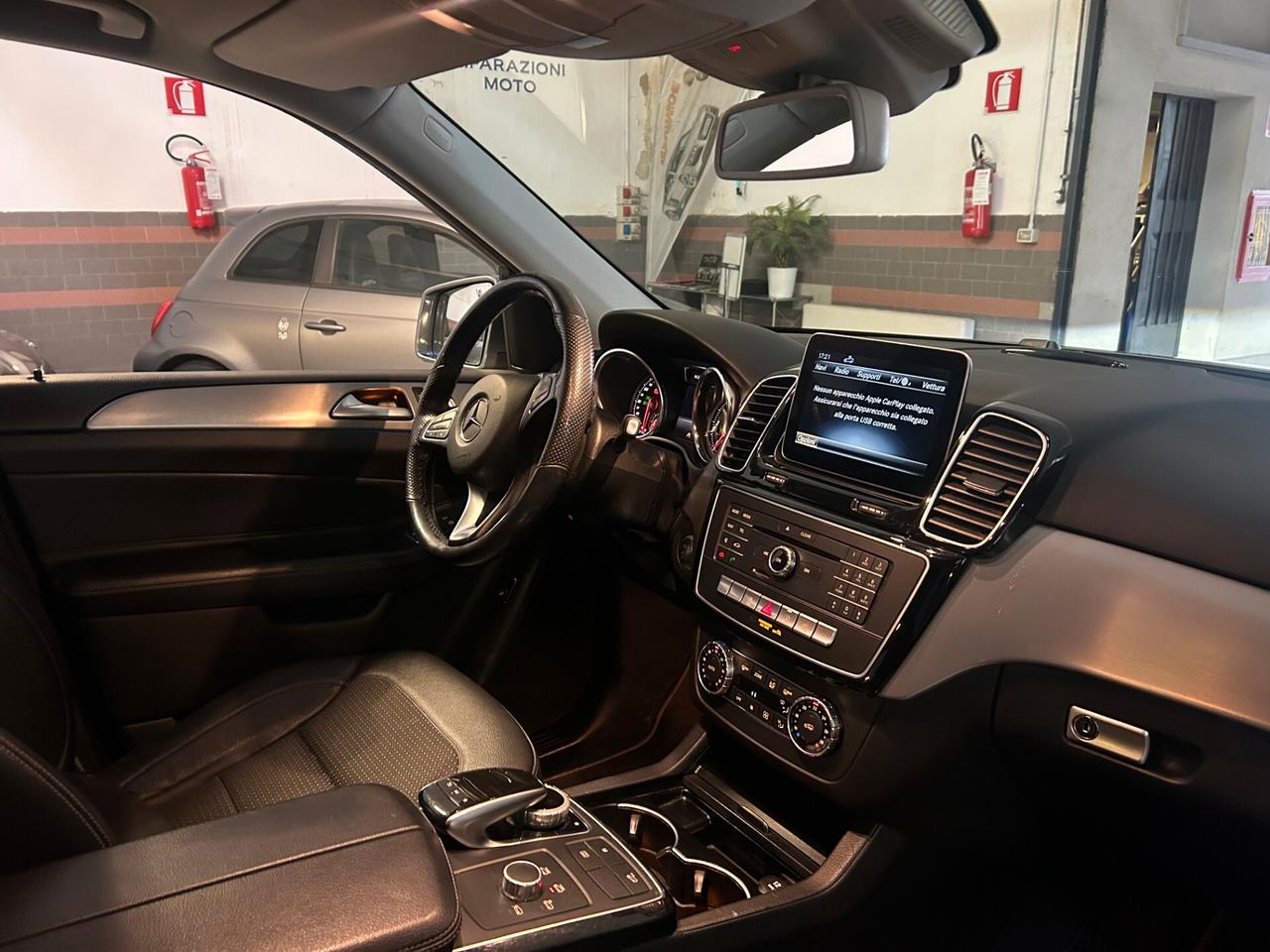 Mercedes-benz GLE 250 D 4Matic Premium Plus