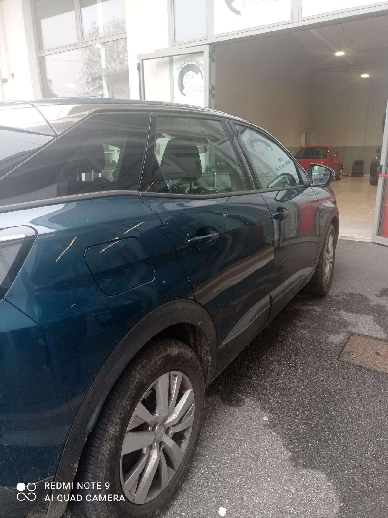 Peugeot 3008 BlueHDi 130 S&S Active Pack