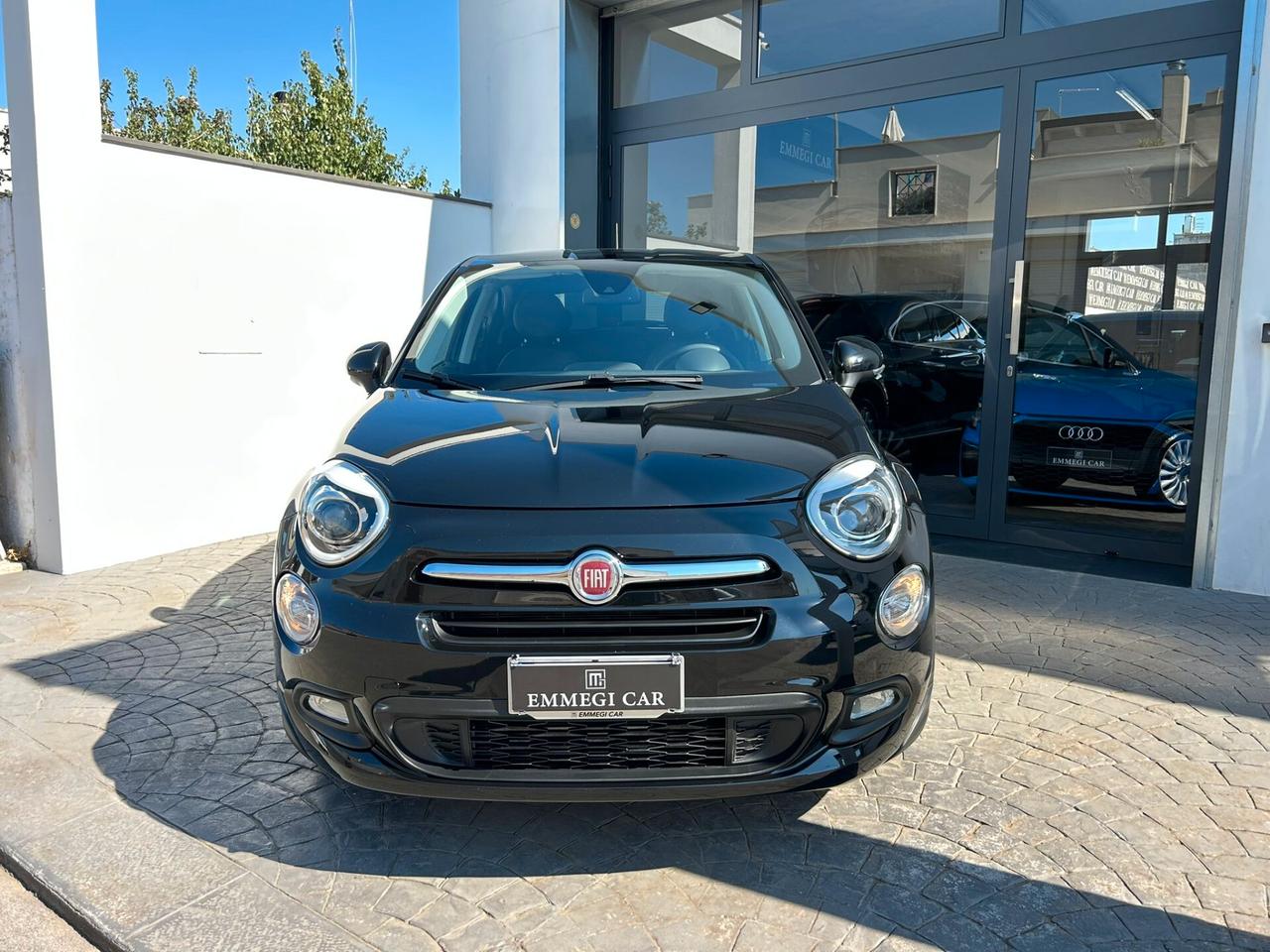 Fiat 500X 1.6 MJ 120Cv LOUNGE NAVI Km98.000-2015