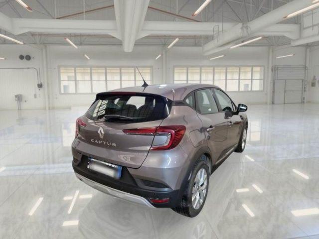 RENAULT Captur Blue dCi 95 CV Business