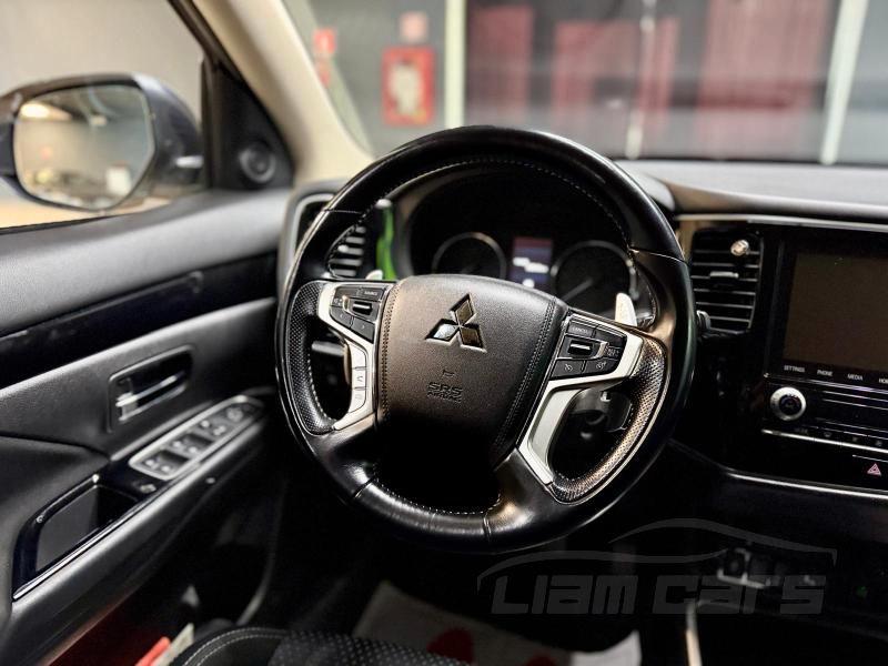 Mitsubishi Outlander phev 2.4 Instyle Plus 4wd