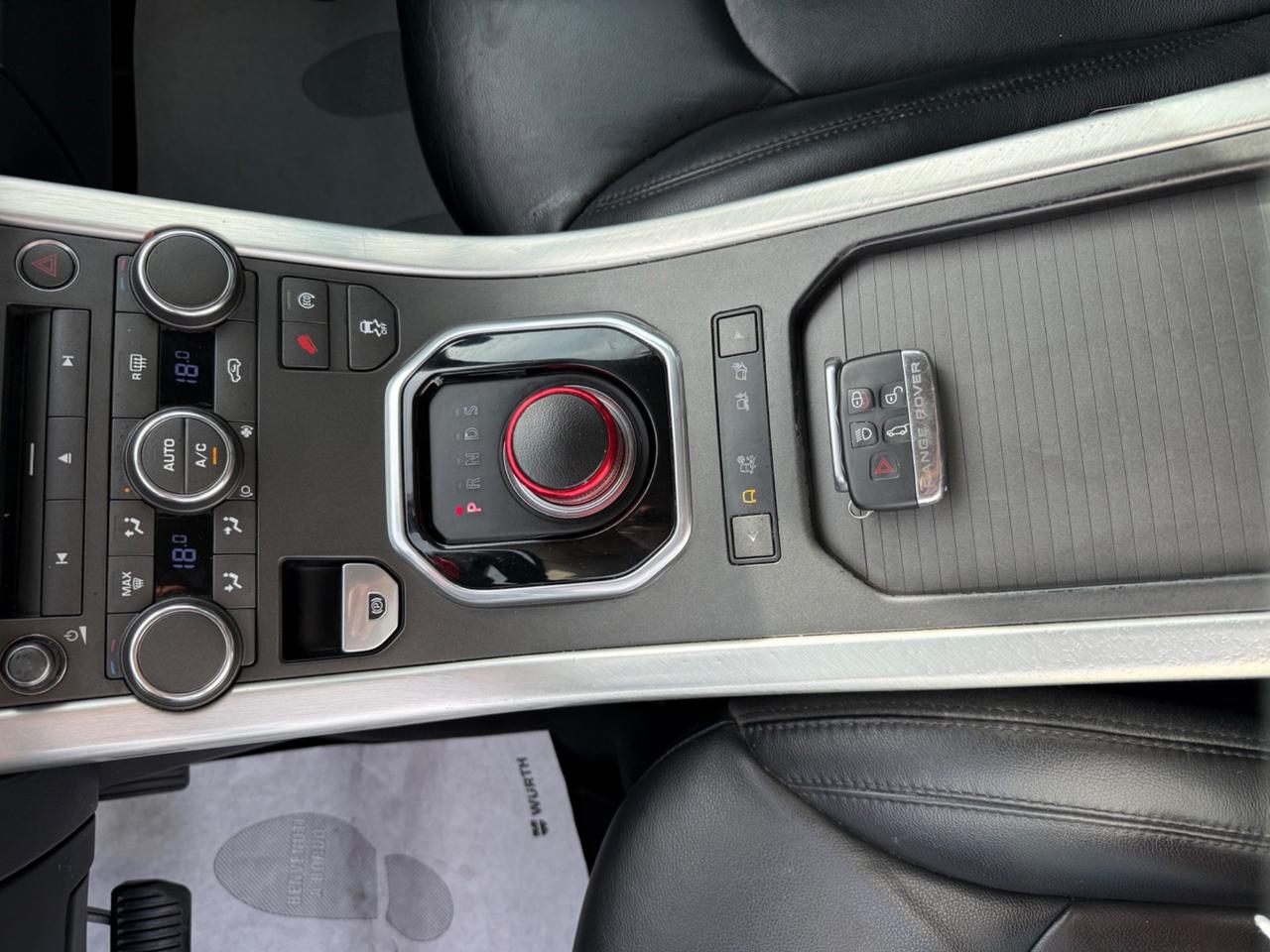 Land Rover Range Evoque 2.2 TD4 5p. British Edition Dynamic
