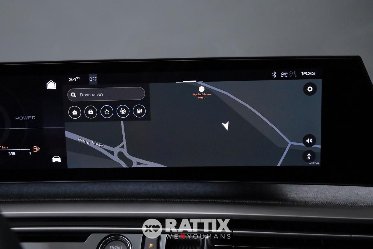 Peugeot 3008 1.2 Hybrid 136CV Allure e-DCS6