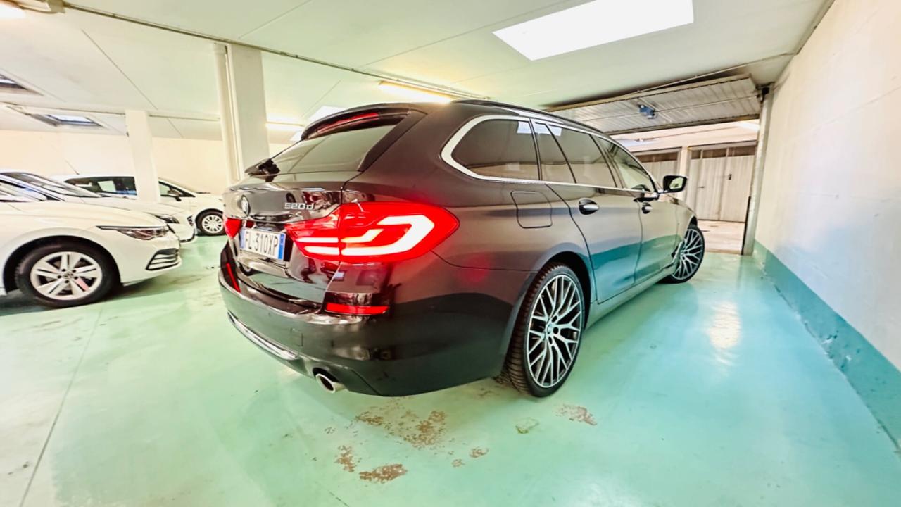Bmw 520d xDrive Luxury.2018.euro6c.full optional