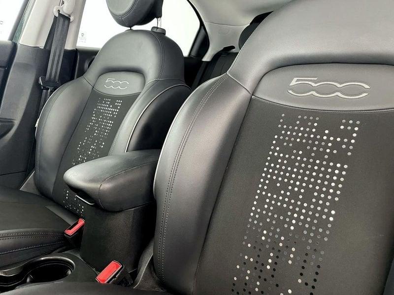 FIAT 500X 500X 1.3 MultiJet 95 CV Connect