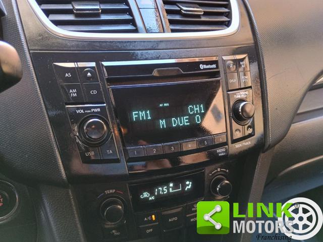 SUZUKI Swift 1.2 VVT 5 porte GL Top NEOPATENTATI