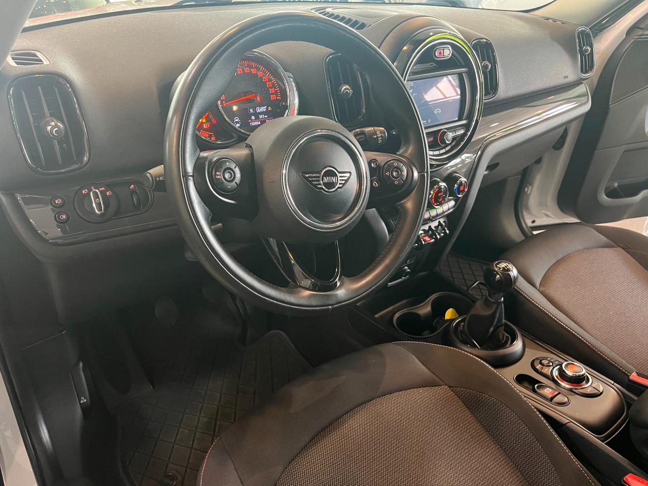 Mini Cooper D Countryman Mini Countryman 1.6 Cooper D