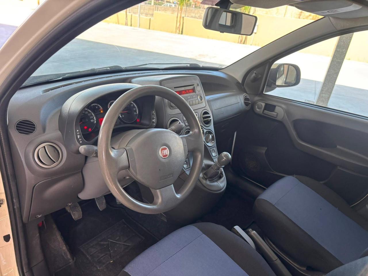 Fiat Panda 1.3 MJT 75cv 4x4