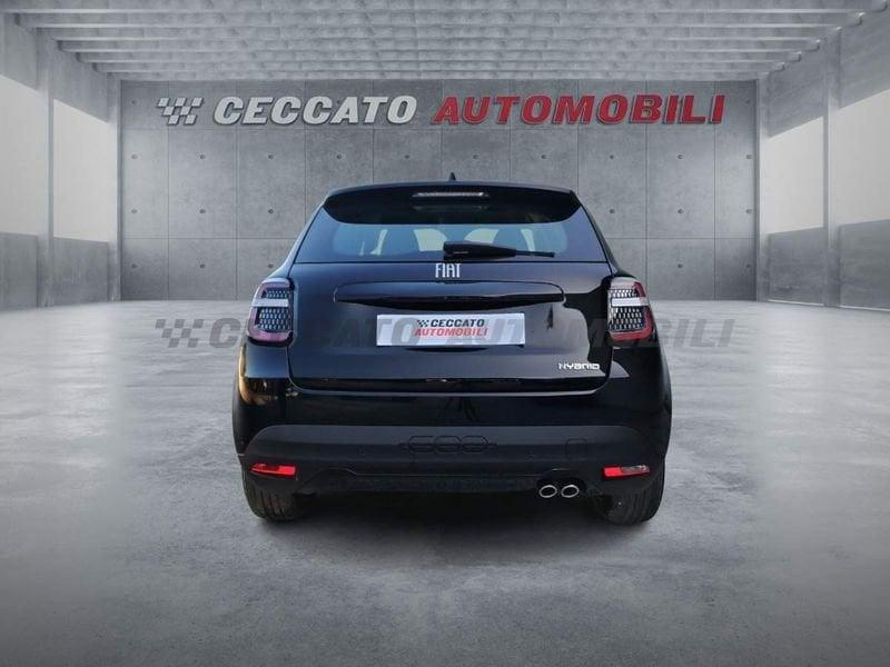 FIAT 600 600 Hybrid My25 600 1.2 Hybrid136cv