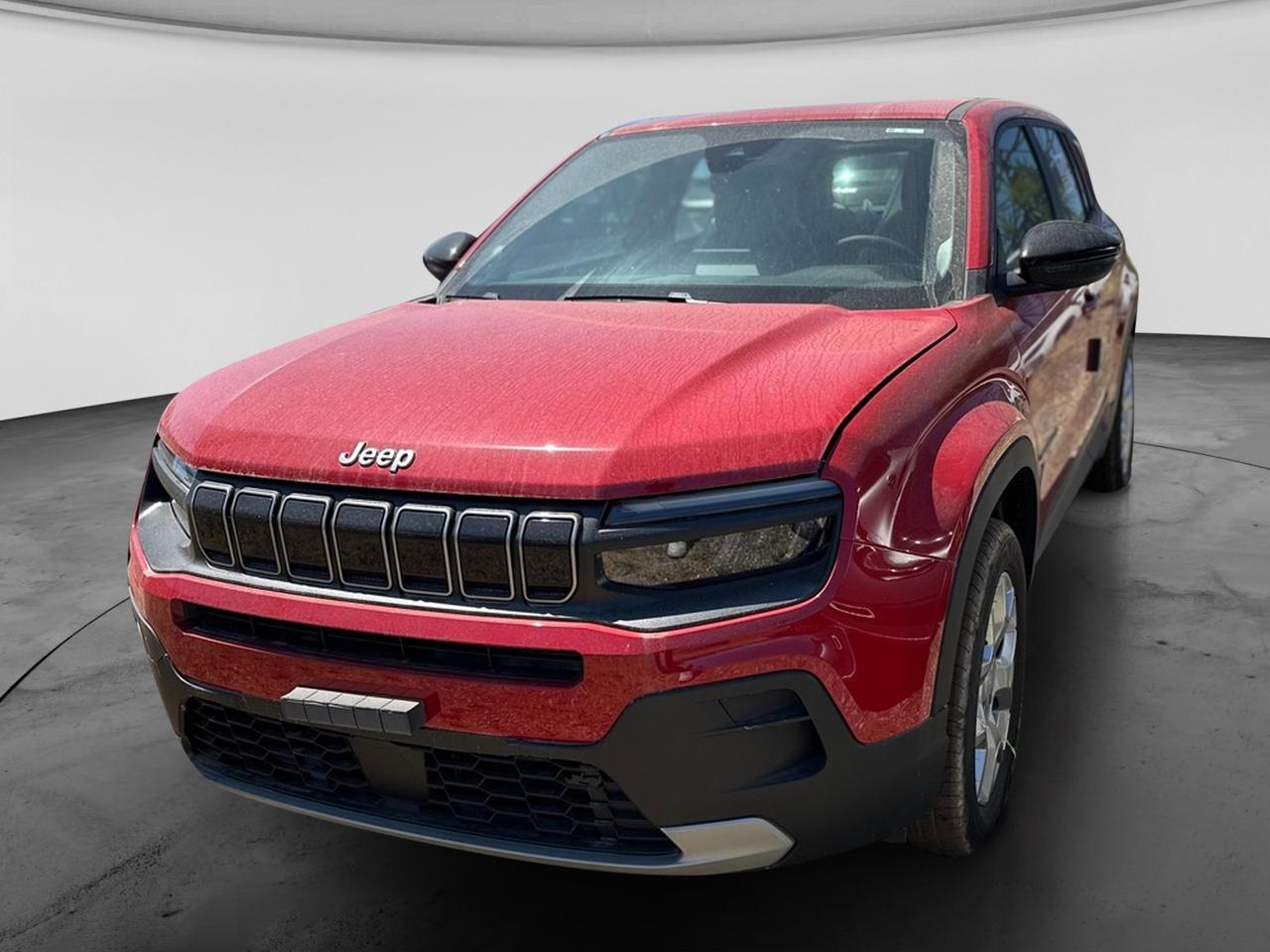 JEEP Avenger - Avenger 1.2 turbo Altitude fwd 100cv