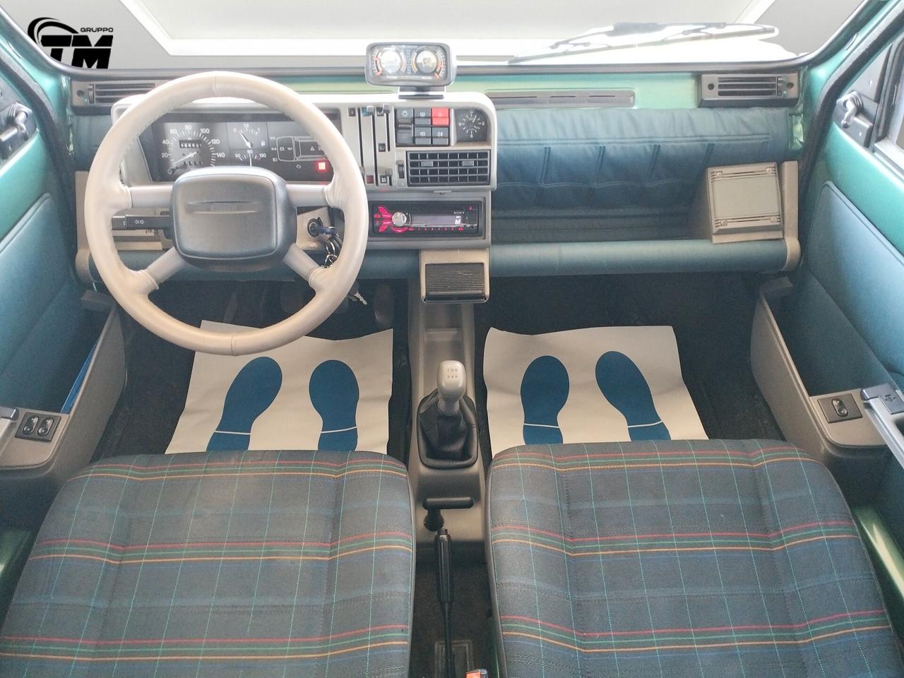 Fiat Panda 1100 i.e. cat 4x4 Climbing - NEOPATENTATI