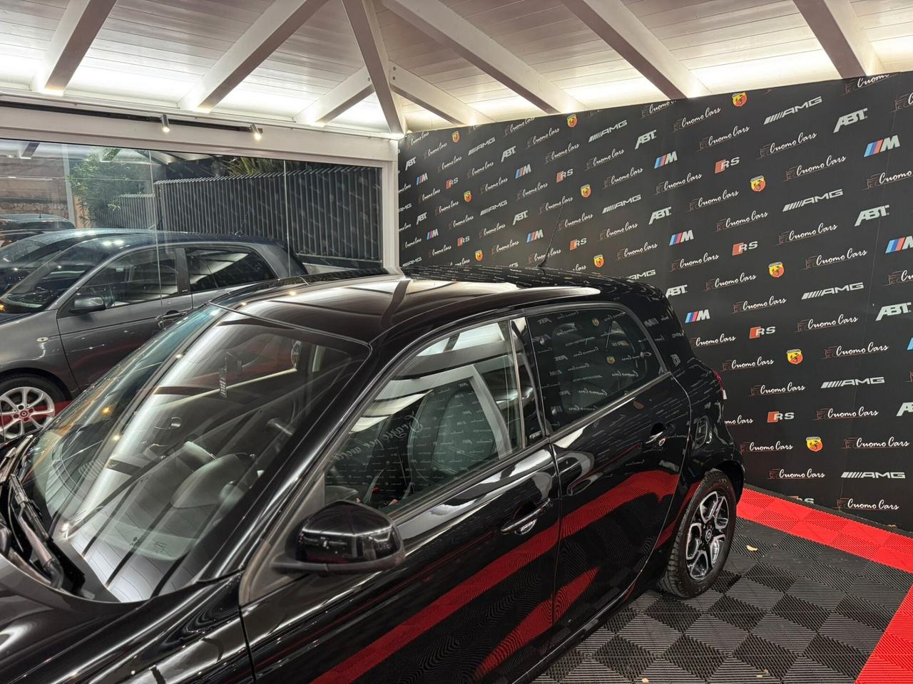 Smart ForFour 1.0 twinamic Prime