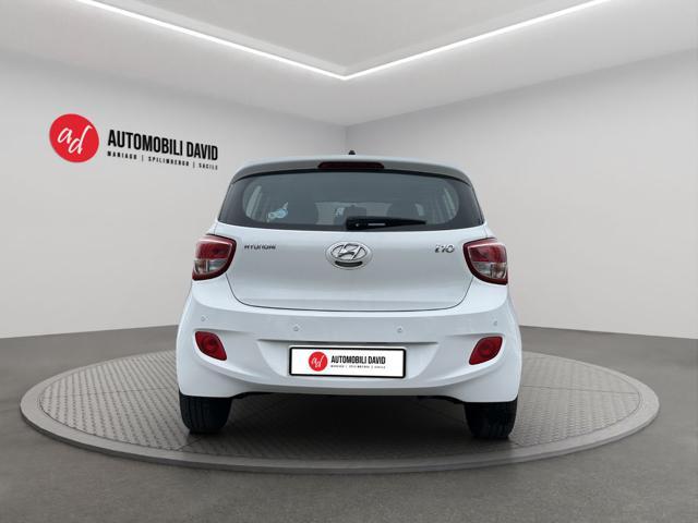 HYUNDAI i10 1.0 MPI Comfort