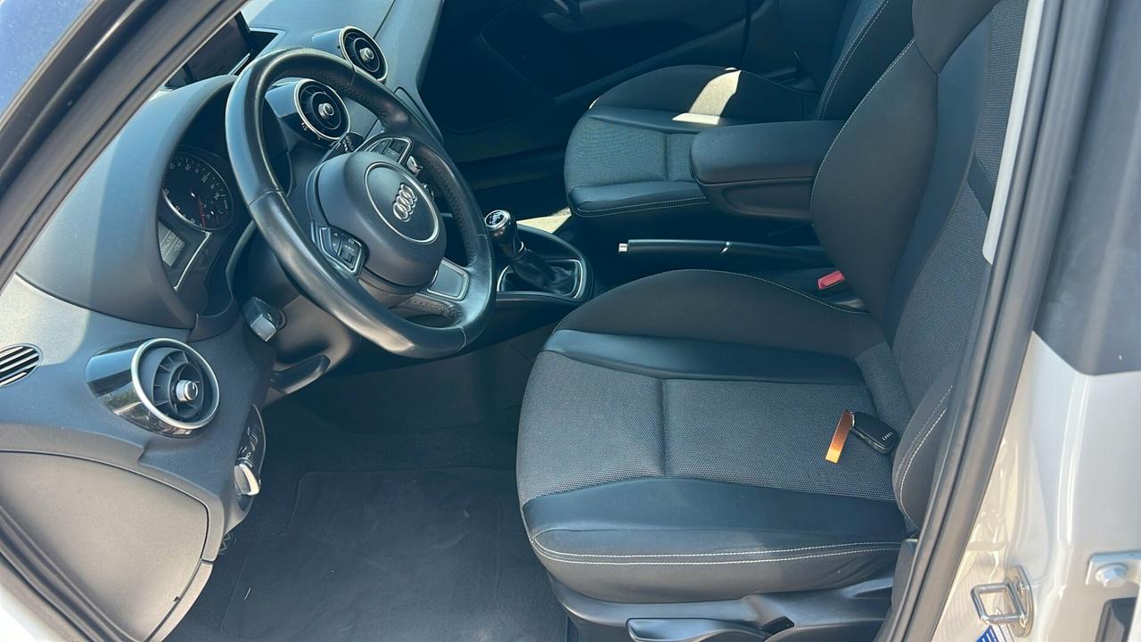 Audi A1 SPB 1.4 TDI ultra NEOPATENTATI
