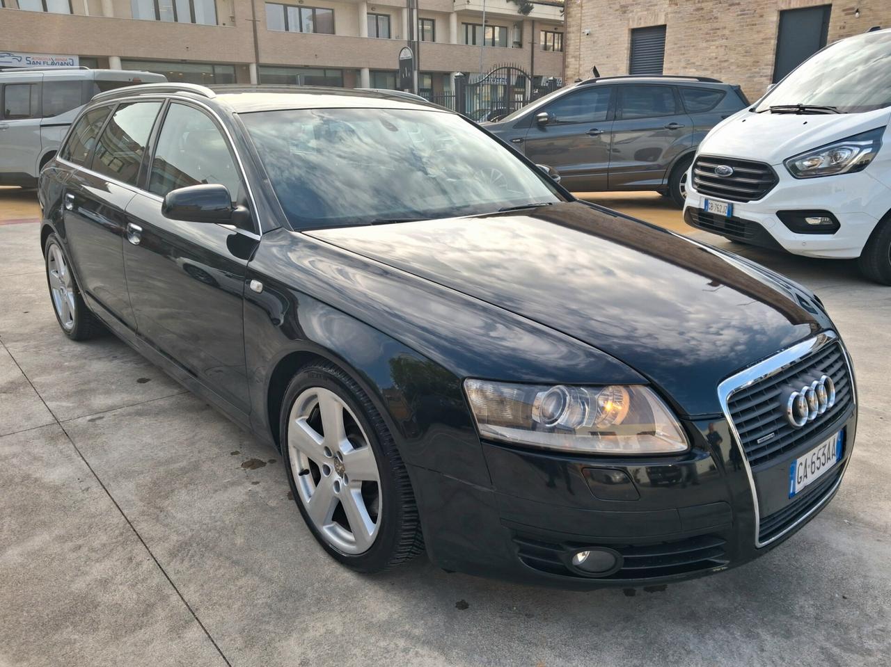 Audi A6 Avant 3.0 V6 TDI quattro