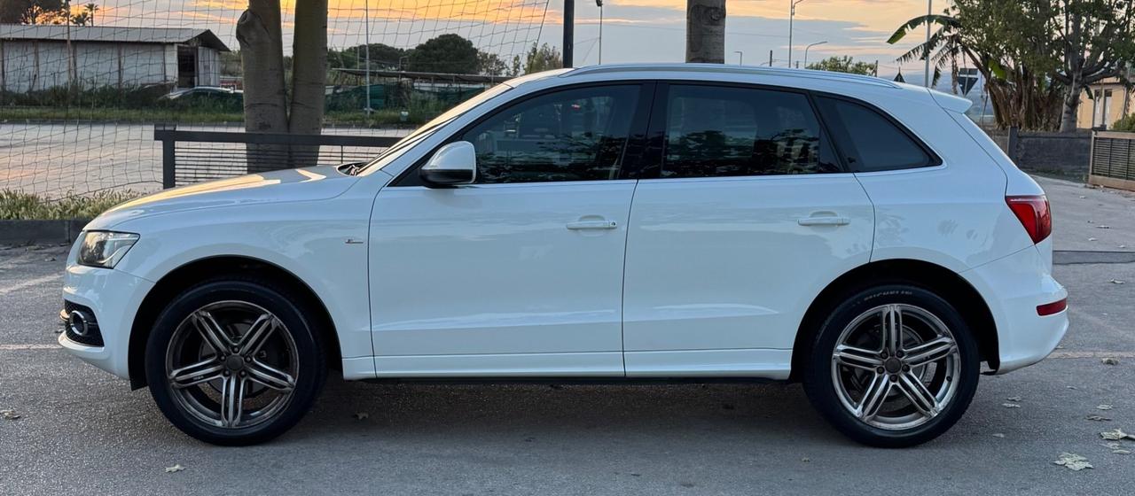 Audi Q5 2.0 TDI S-LINE