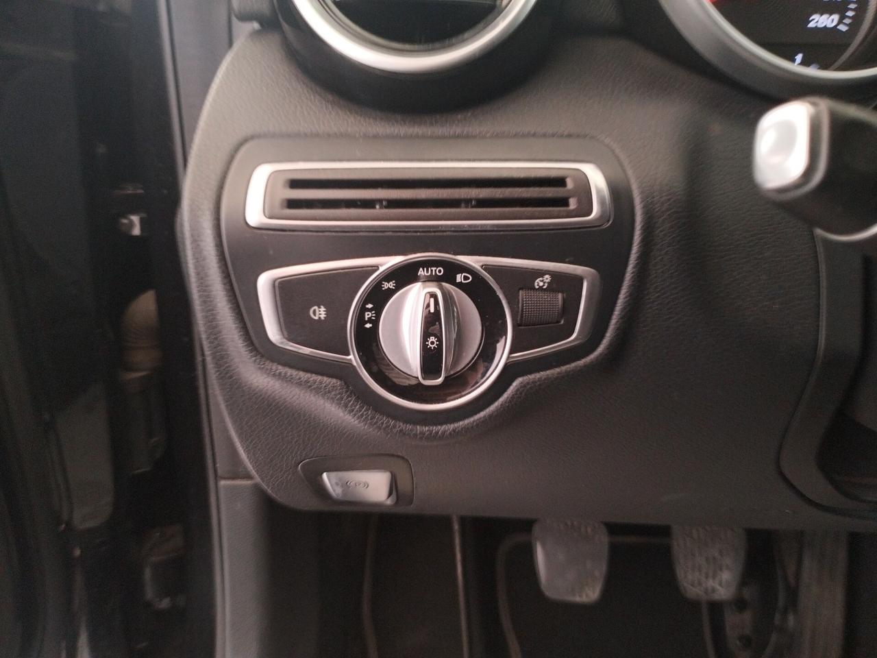 Mercedes-benz C 200 d S.W. Sport