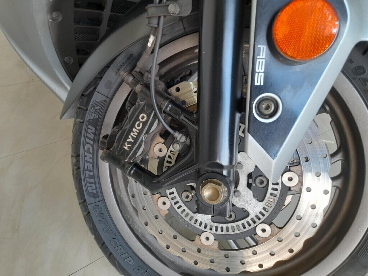 Kymco Xciting 400i