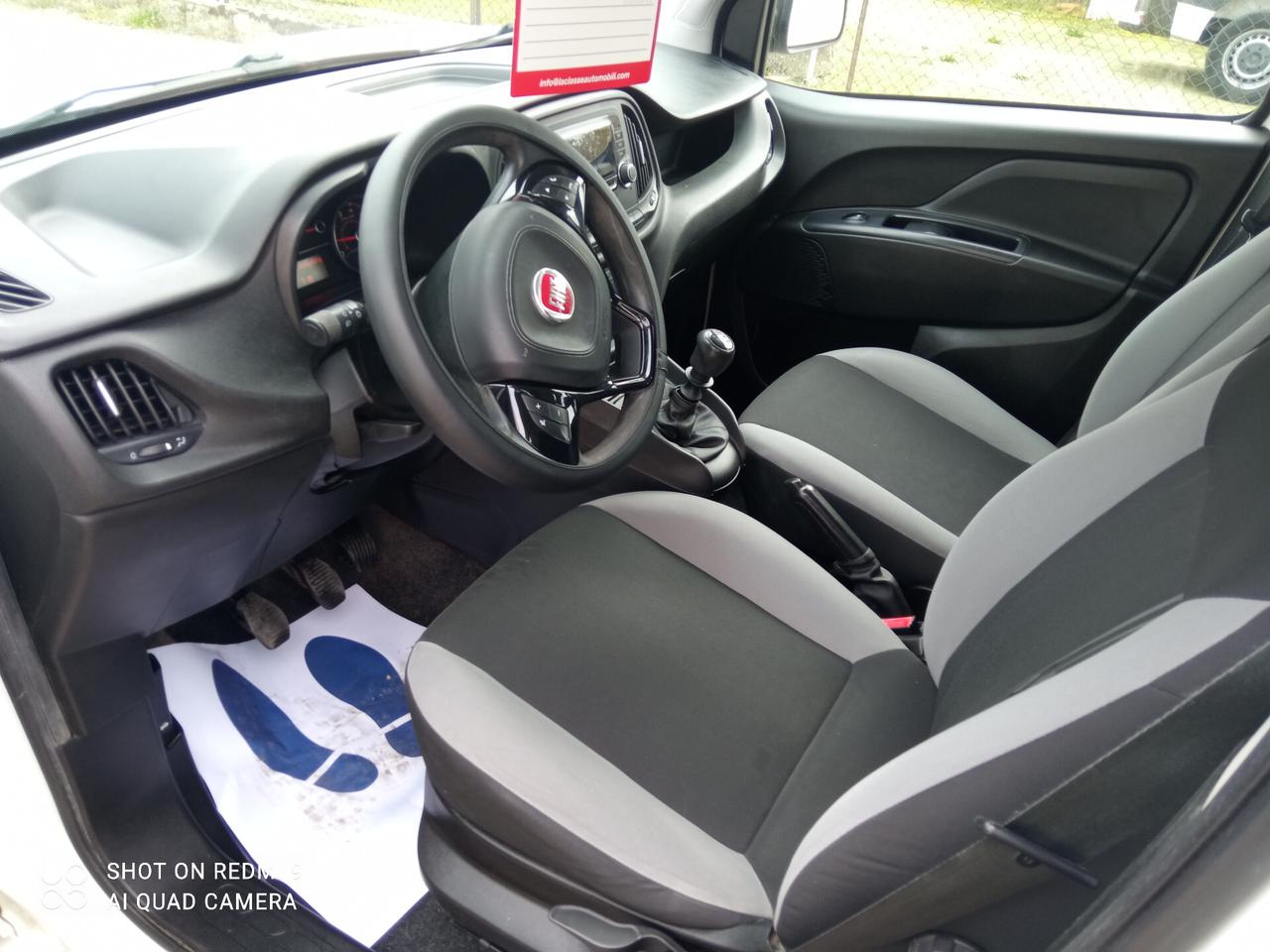 Fiat Doblo Doblò 1.6 MJT 16V Dynamic 5 POSTI 105CV