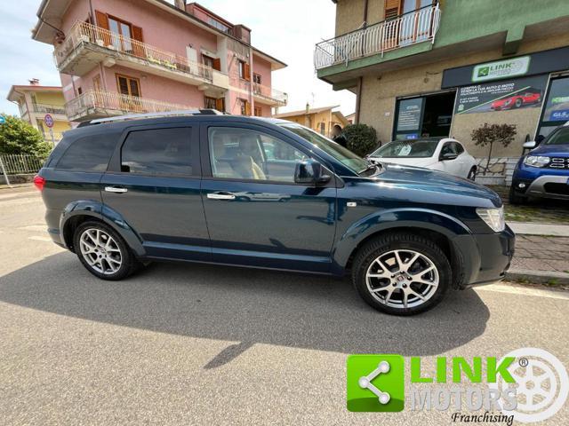 FIAT Freemont 3.6 V6 GPL 4x4 aut. Lounge
