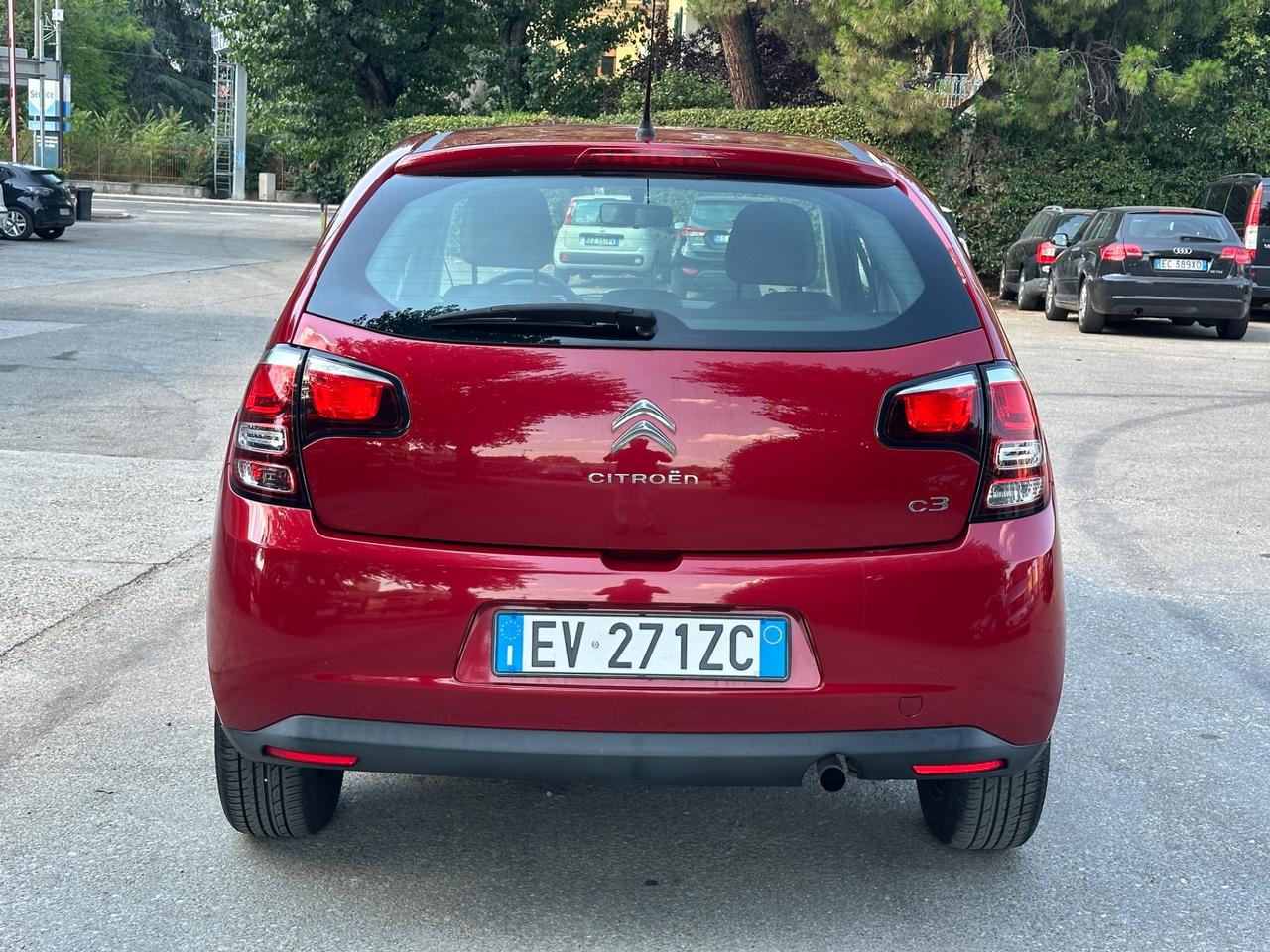 Citroen C3 1.2 VTi 82 Exclusive Benzina Neopatentati