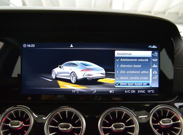 MERCEDES-BENZ AMG GT Coupé 4 53 4Matic+ EQ-Boost AMG Kit Brabus