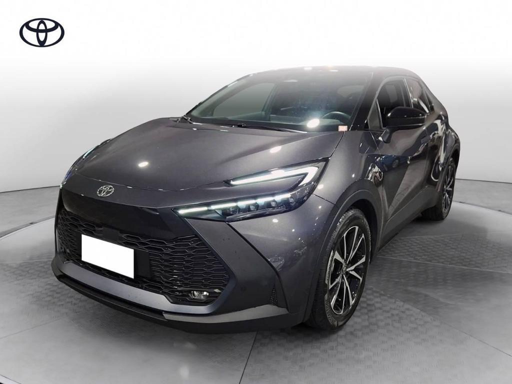 Toyota C-HR 1.8 HV Trend FWD E-CVT