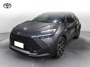Toyota C-HR 1.8 HV Trend FWD E-CVT