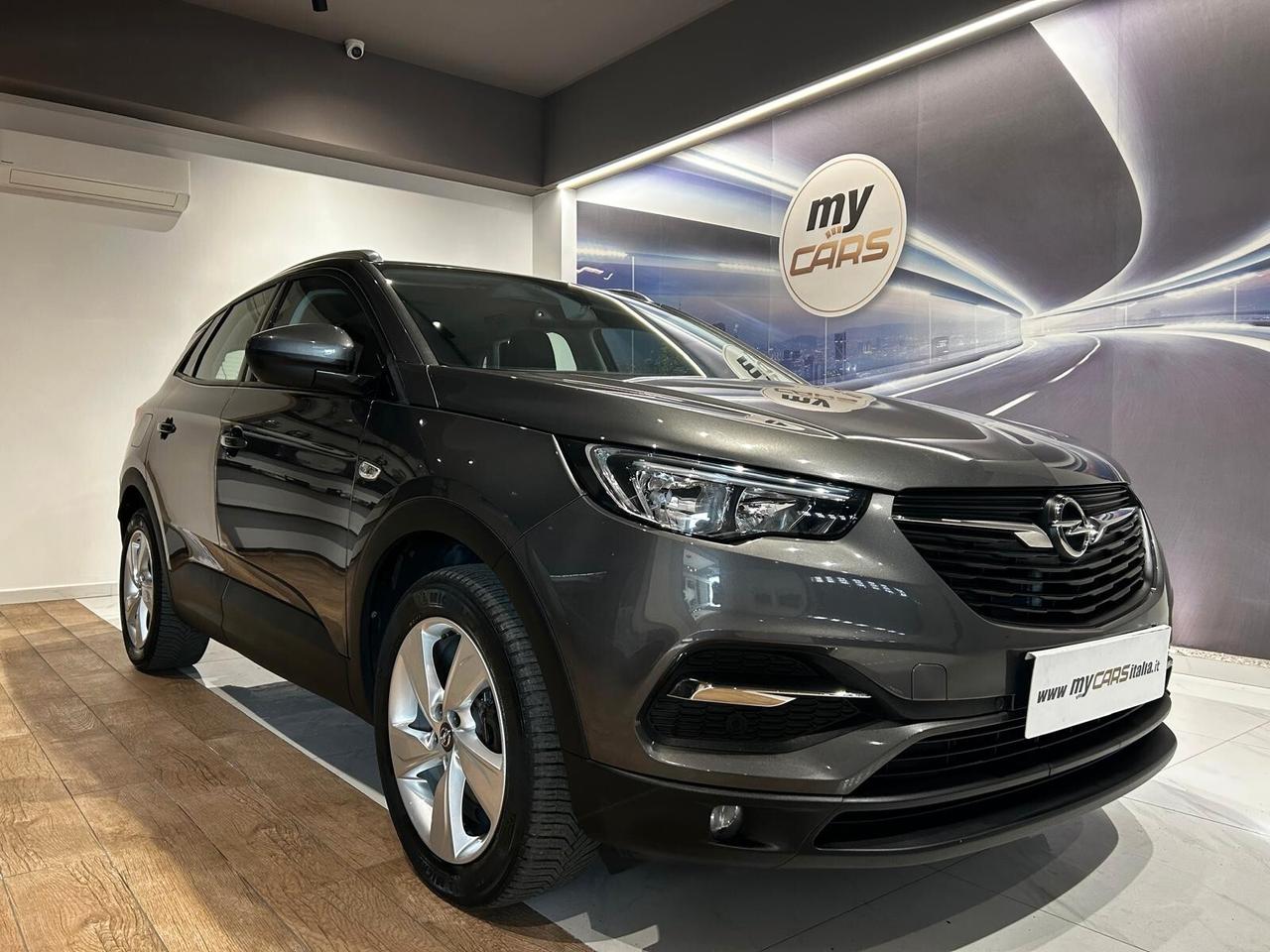 Opel Grandland X 1.5 diesel Ecotec Start&Stop Ultimate