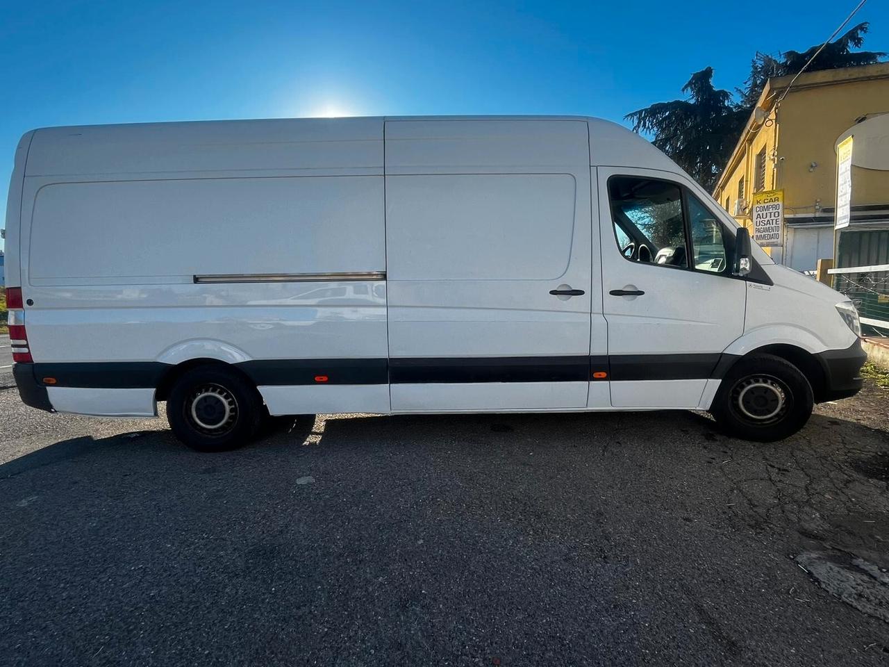 Mercedes-benz Sprinter T37/33 316 CDI Cabinato Executive