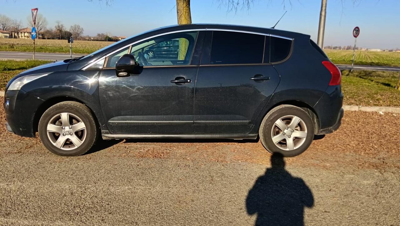 Peugeot 3008 1.6 HDi 112CV cambio robotizzato Tecno