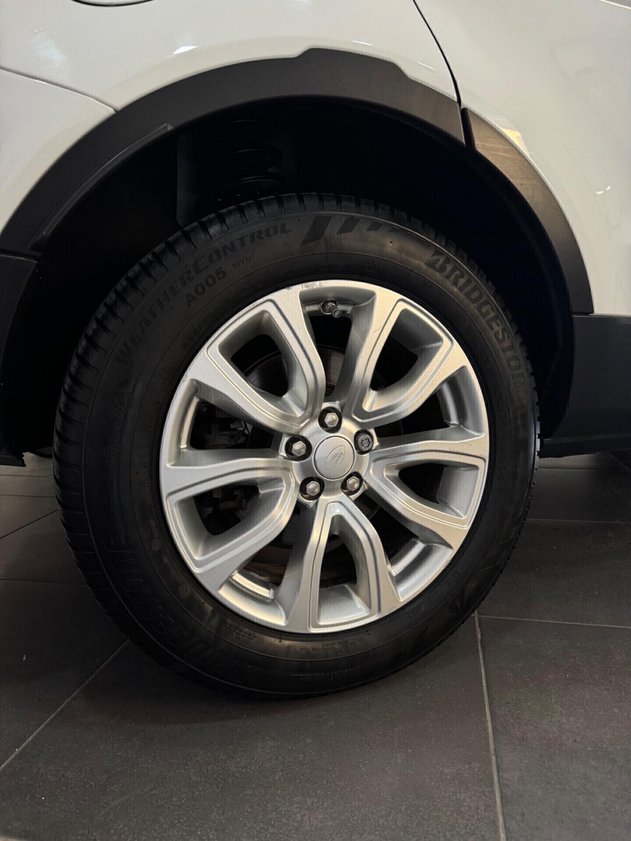 Land Rover Range Rover Evoque 2.0 150CV DIESEL AUTOMATICO