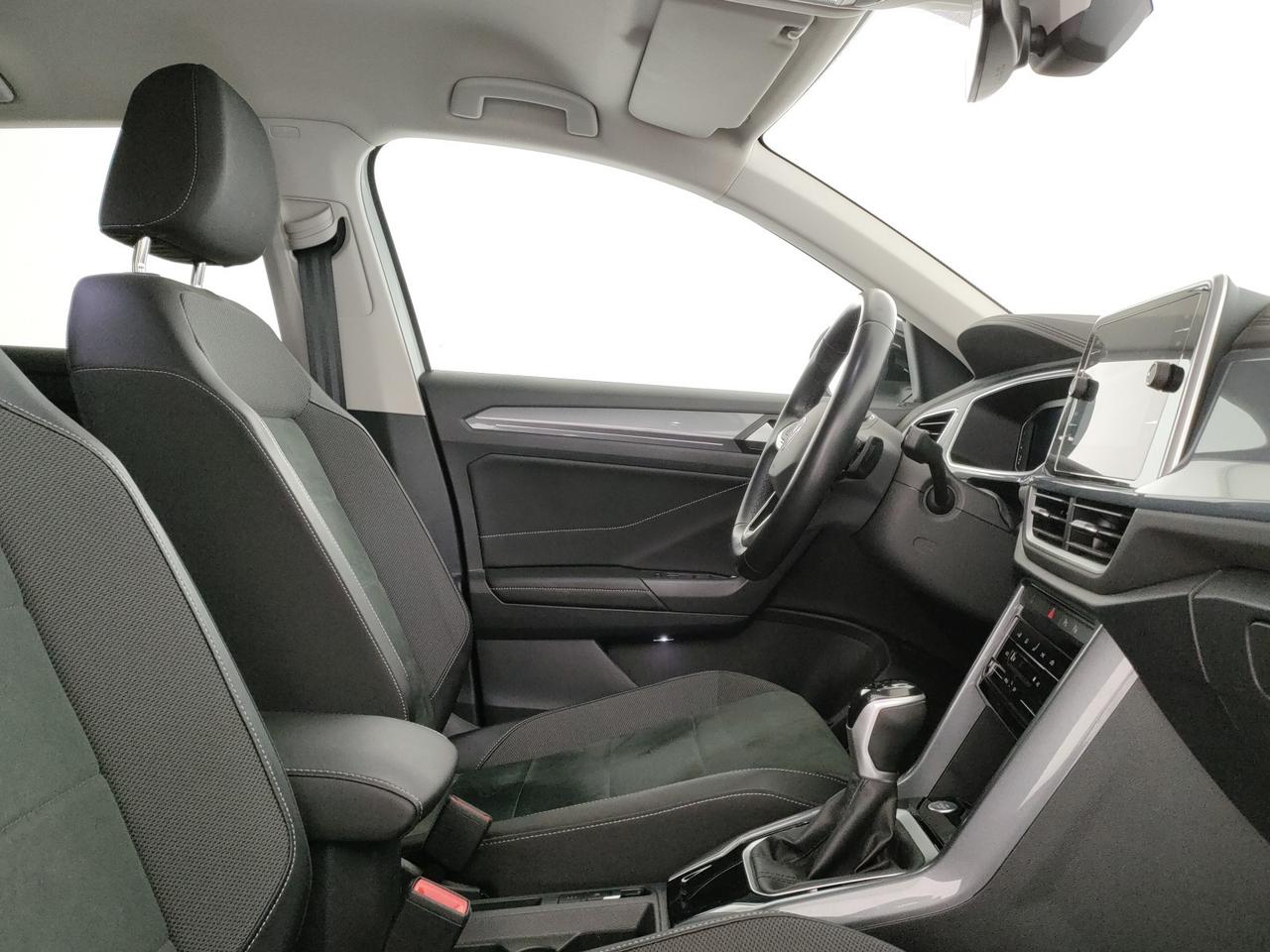 Volkswagen T-Roc 1.5 tsi style dsg