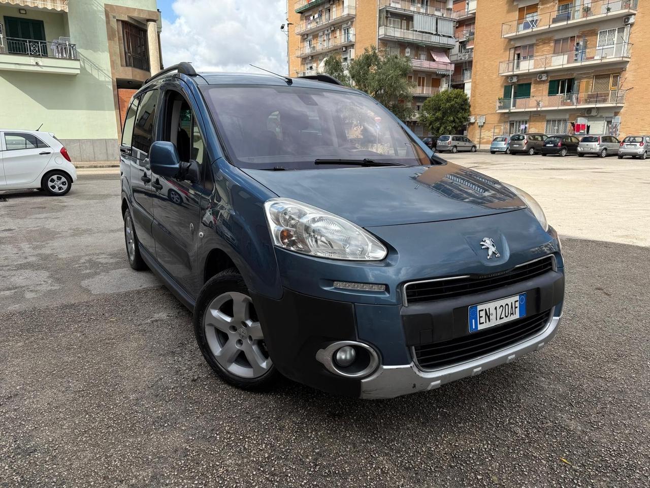 Peugeot Partner Tepee 1.6 VTi 120CV Active