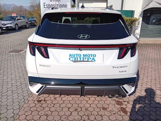 HYUNDAI Tucson 1.6 HEV aut. N Line