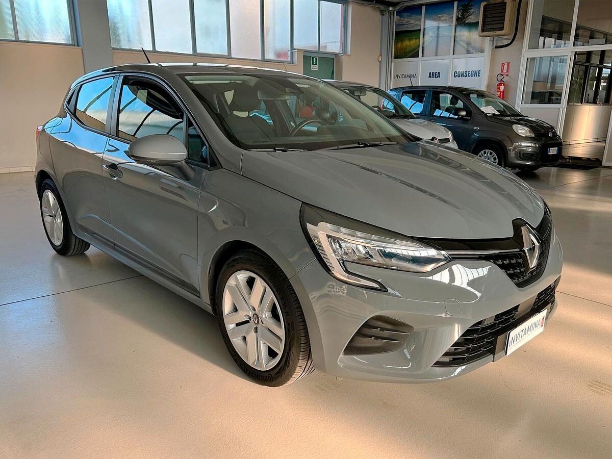 Renault Clio TCe 100 CV GPL 5 porte Zen