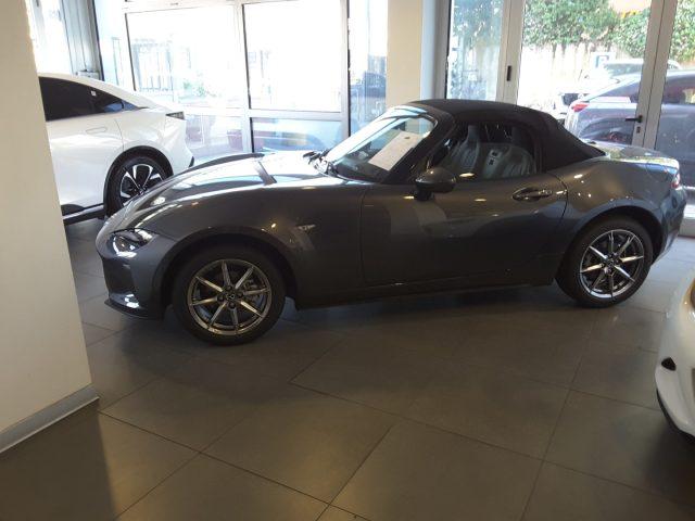 MAZDA MX-5 1.5L Skyactiv-G 132cv Exclusive-Line*PROMO AGOSTO*