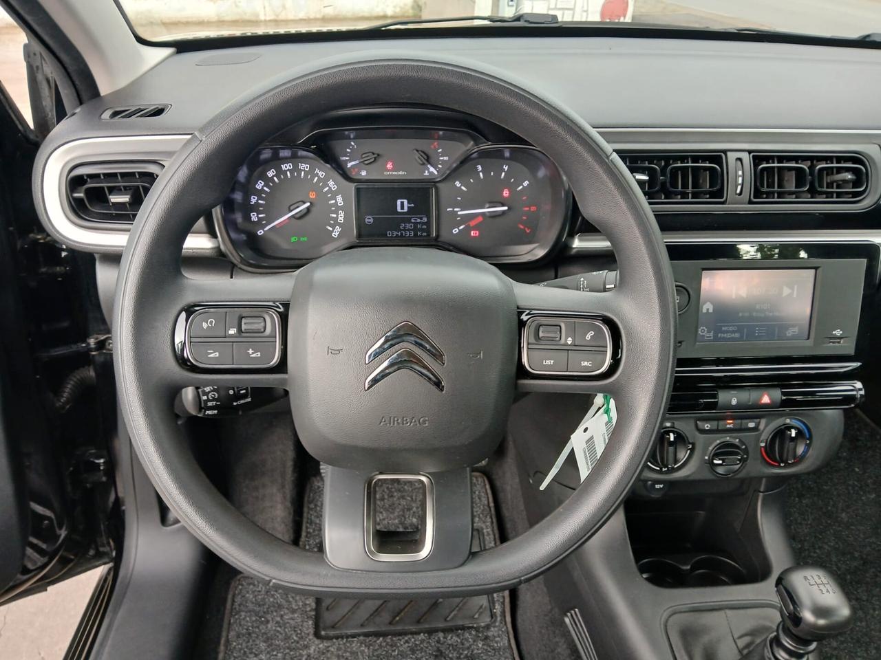 Citroen C3 BlueHDi 100 S&S You