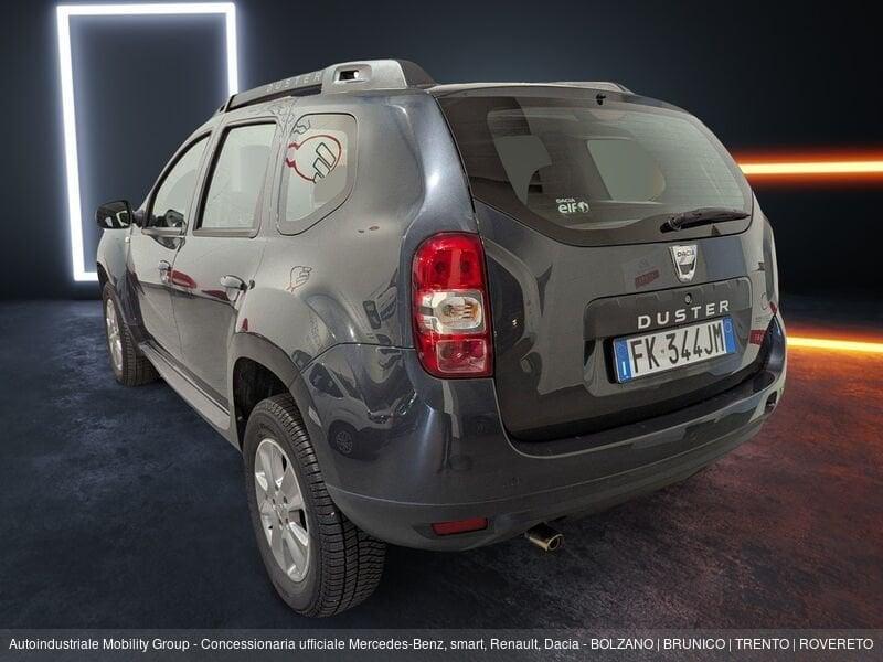 Dacia Duster 1.5 DCi 110CV SERIE SPECIALE LAUREATE' FAMILY - DRIVE+ OUTLET