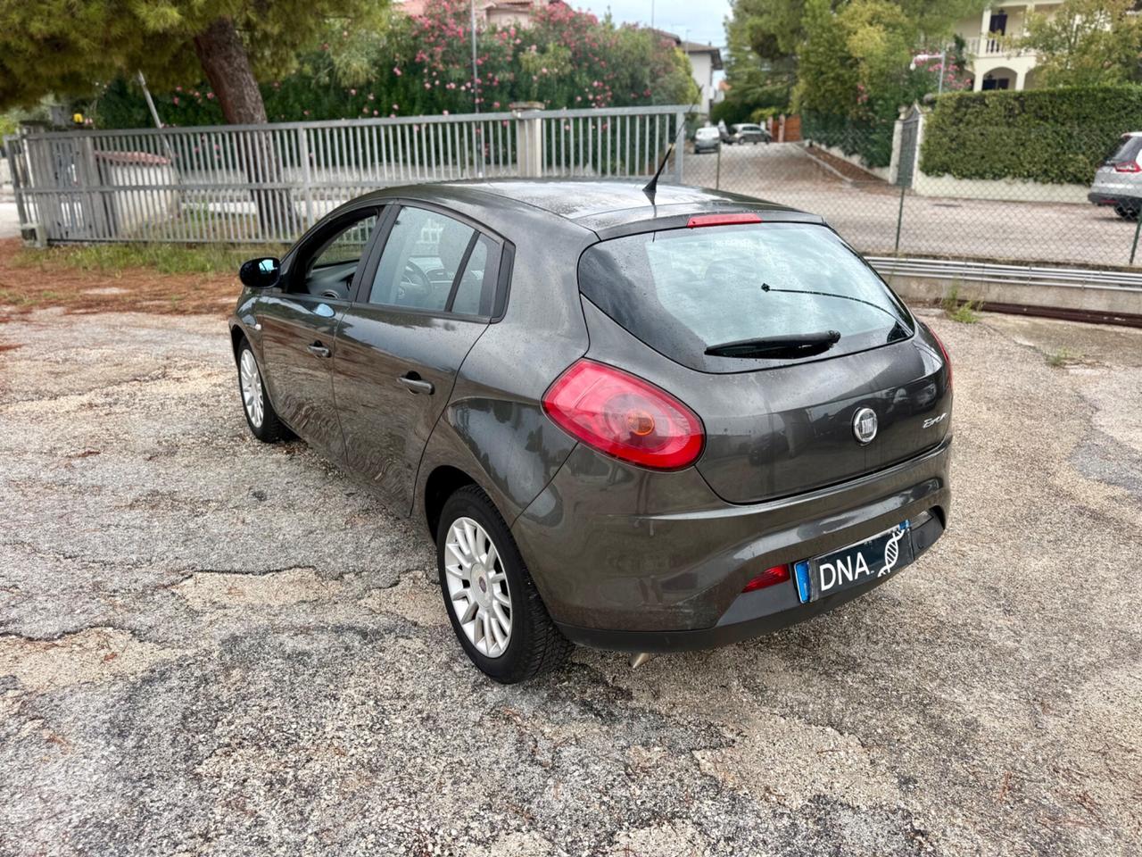 Fiat Bravo 1.4 Benzina Neopatentati unico proprietario