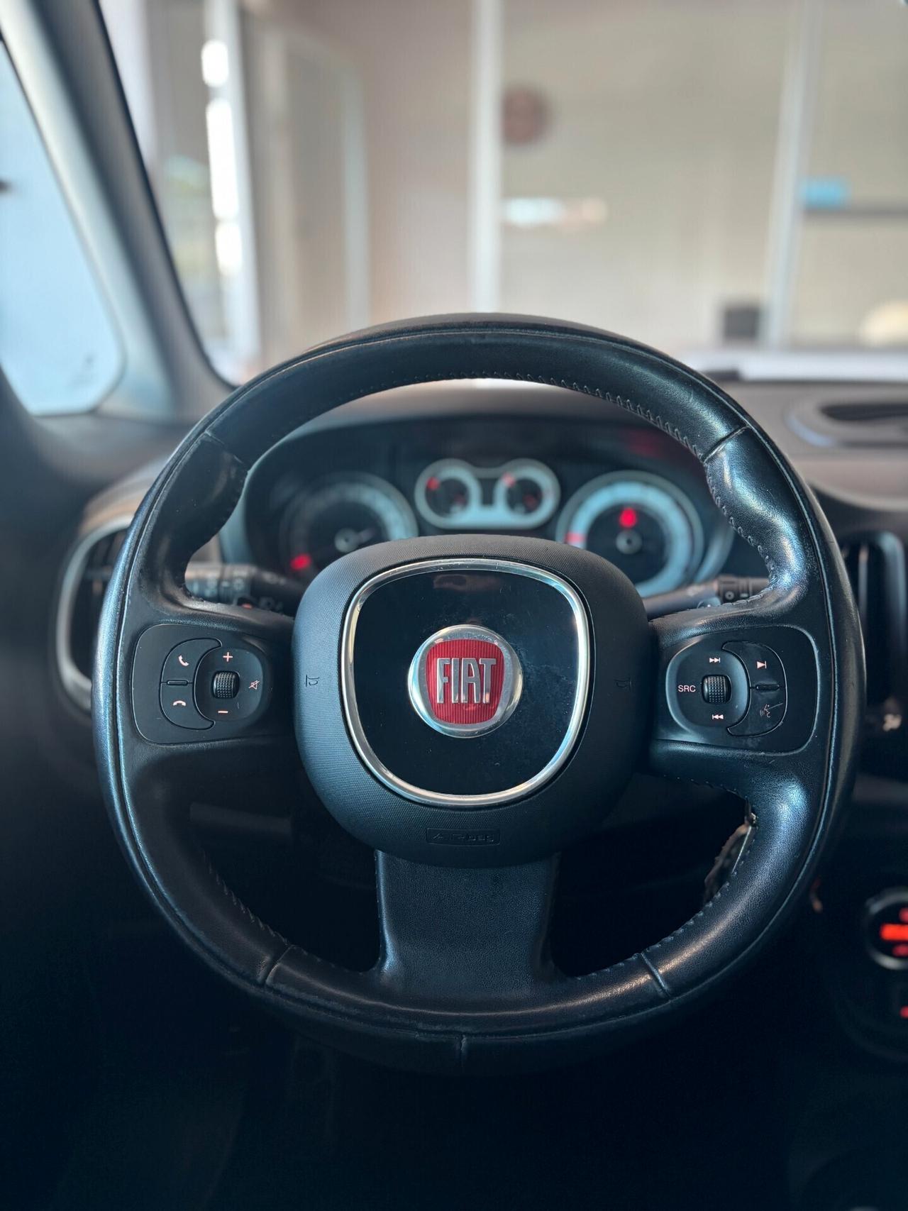 Fiat 500L Living 1.3 dualogic*tagliandi certificati