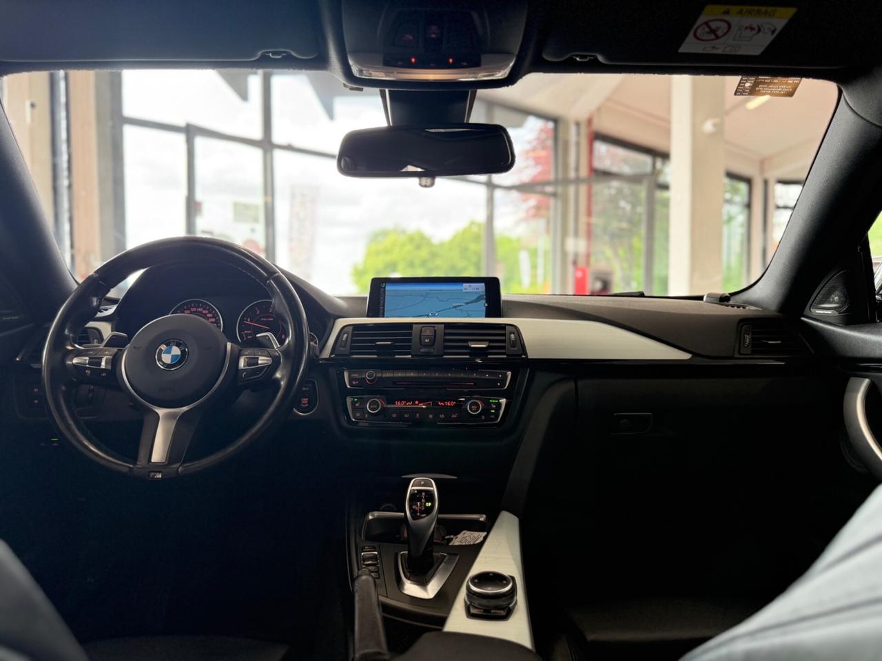Bmw F36 420d xDrive Gran Coupé Sport 05/2014 EURO 6