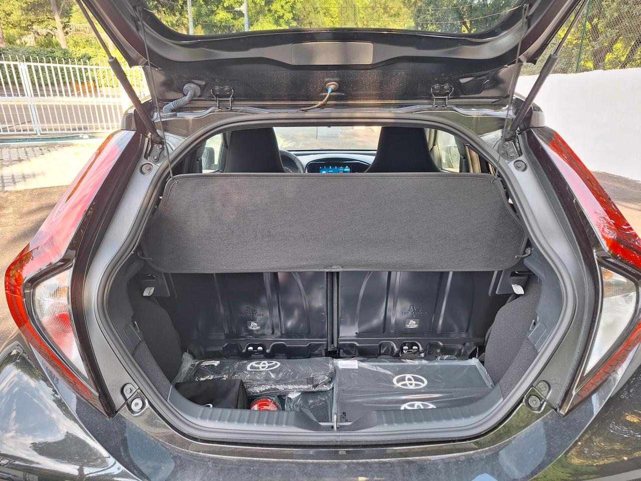 Toyota Aygo X 1.0 VVT-i 72 CV 5 porte Active