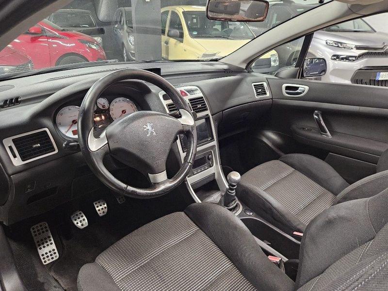 Peugeot 307 2.0 HDi FAP CC